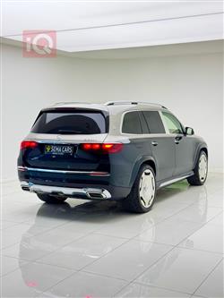 مرسيدس بنز GLS